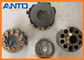 peças sobresselentes hidráulicas da bomba de pistão das peças 708-3M-00011 para KOMATSU PC160 PC160-7K PC180