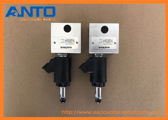 Peças da bomba hidráulica da máquina escavadora da válvula de escape VOE14616530 para VOE EC160C EC180C EC210C EC330C EC350C