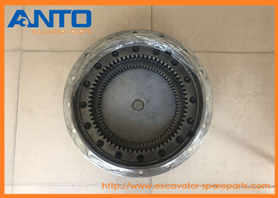 Peças da máquina escavadora da caixa de engrenagens do curso da placa de cobertura SA8230-09980 8230-09980 para VOE EC460C EC480D