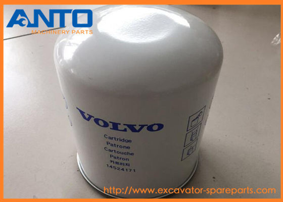 Máquina escavadora Parts For VOE EC330B do filtro VOE14524171 14524171 hidráulico