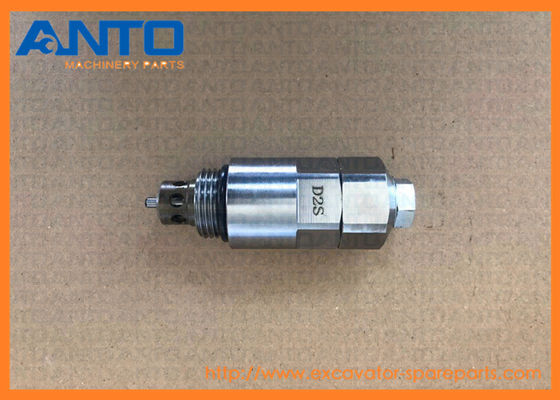 Peças hidráulicas da máquina escavadora EX200-5 de Hitachi do Assy 4372039 da válvula de escape
