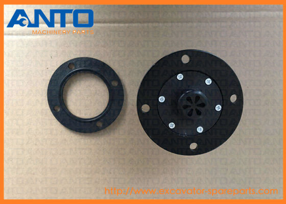 Tampão do depósito de gasolina VOE14561585 4561585 para a máquina escavadora EC210D de VOE