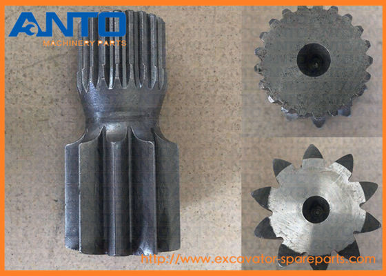 Eixo de engrenagem de Final Drive Travel Sun da máquina escavadora SA711730330 para VOE EC210