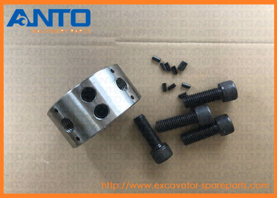 Cubo de acoplamento VOE14533207 14533207 para a bomba hidráulica da máquina escavadora EC240 de VOE