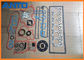 peças de motor de Kit For Komatsu S6D110 da gaxeta da revisão de 6138-K1-9901 6138-K2-9901