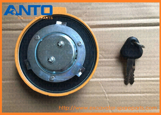 Máquina escavadora VOE EC210C das chaves do combustível 2 do tampão de VOE14641479 VOE14528922