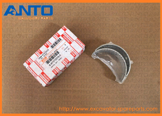 Cano principal de Isuzu 4HK1 que carrega 8973720761 8973720771 8973720781 para Hitachi ZX330