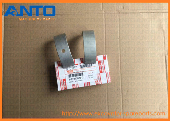 Cano principal de Isuzu 4HK1 que carrega 8973720761 8973720771 8973720781 para Hitachi ZX330
