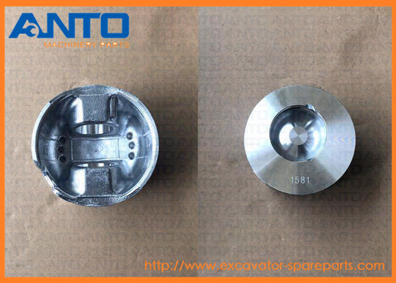 8980681581 8-9806815-1 máquina escavadora Engine Parts Piston Hitachi ZX70-3 ZX75UR-3