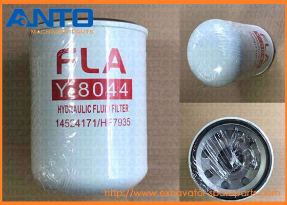 Máquina escavadora Parts For VOE EC330B do filtro VOE14524171 14524171 hidráulico