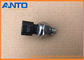 Máquina escavadora Parts do interruptor do sensor de pressão de óleo 4436535 para Hitachi ZX200