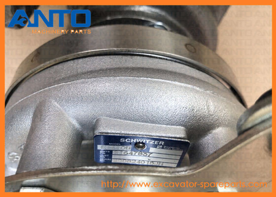 21647837 turbocompressor de VOE21647837 VOE EC200B EC210C