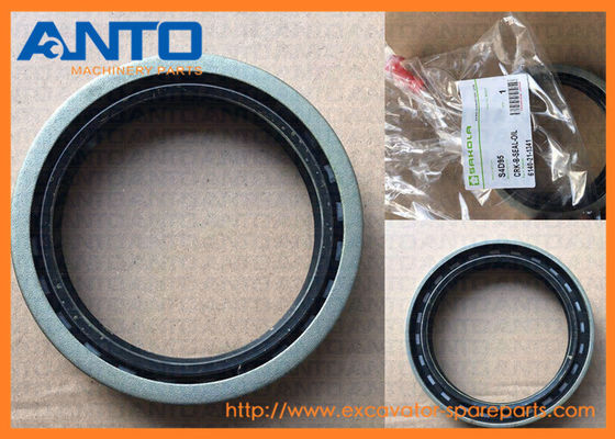 Máquina escavadora traseira Spare Parts do selo 6140-21-1341 PC100-6 4D95 KOMATSU