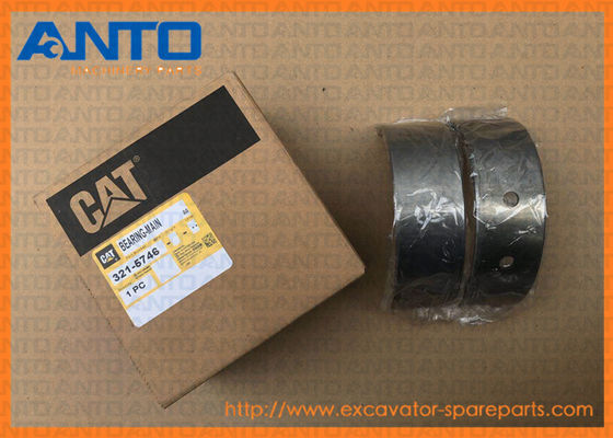 Cano principal do motor de gás de   G3406 G3408 G3412 que carrega 321-5746 3215746