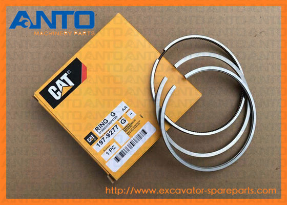 197-9277 1979277 máquina escavadora Engine Parts do  C7 3126 de Ring Set For do pistão
