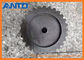 Eixo da movimentação de XKAQ-00403 XKAQ-00780 para as peças da caixa de engrenagens do balanço de Hyundai R210LC-9