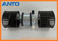 Motor de ventilador de YN20M00107S011 SK200-8 para as peças de maquinaria da construção de Kobelco