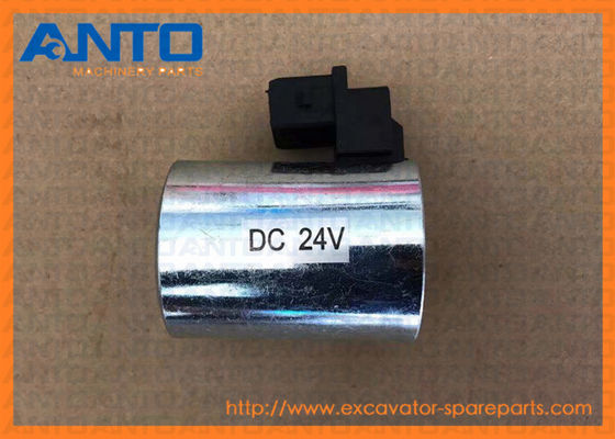 Bobina da válvula de solenoide VOE15092682 15092682 para as peças de maquinaria da construção de VOE