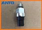 Sensor da baixa pressão de YN52S00102P1 LC52S00019P1 para a máquina escavadora Spare Parts de KOBELCO