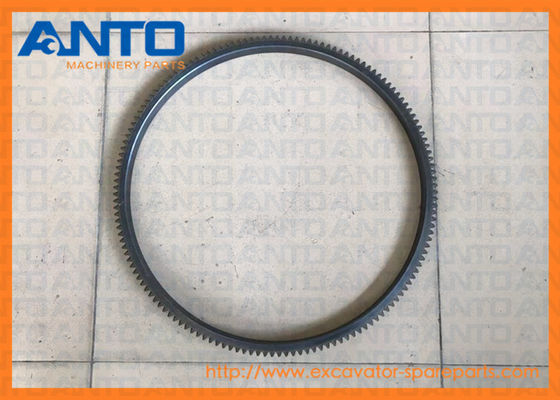 6150-31-1351 6150311351 peças de Ring Gear For Komatsu Engine do volante do motor 6D140