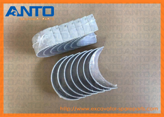 1115100935 metal principal do eixo de manivela 1-11510093-5 6WG1 que carrega jogos para a máquina escavadora Engine Parts de HITACHI