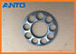 placa da sapata do retentor de 708-2L-33350 7082L33350 para a máquina escavadora Hydraulic Pump Parts de KOMATSU