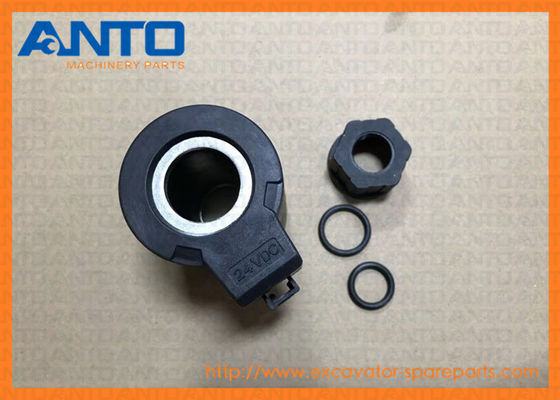Bobina da válvula de solenoide VOE14550884 14550884 para as peças de maquinaria da construção de VOE
