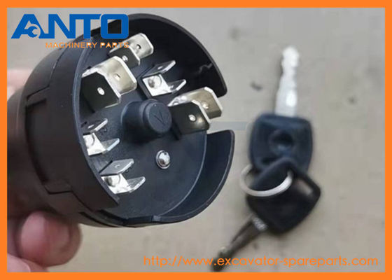 Interruptor do acionador de partida VOE15709636 15709636 para VOE EC35 Mini Excavator Spare Parts
