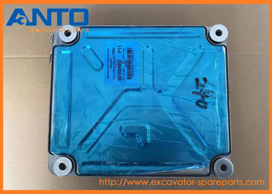Unidade de controle eletrônica do motor de VOE60100000 ECU VOE para a máquina escavadora Controller
