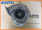 6505-71-5550 turbocompressor de 6505-67-5030 KTR110M 6D140E-5 para as peças de motor de KOMATSU