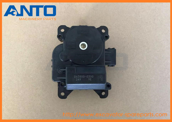 Servo motor de ND063800-0300 063800-0300 para a máquina escavadora Spare Parts de KOMATSU PC350-8