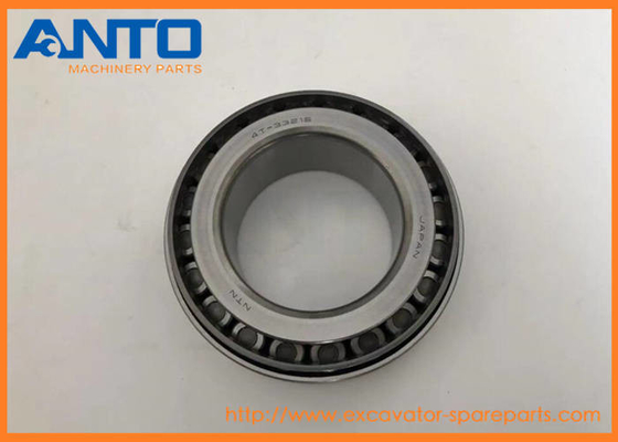 Rolamento de rolo 33215 afilado 75x130x41 milímetro 33215JR HR33215J
