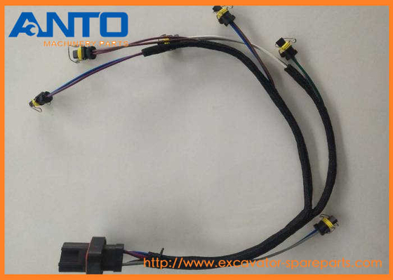 215-3249 cablagens do injetor de combustível 2153249 para a máquina escavadora 330D 336D do motor C9