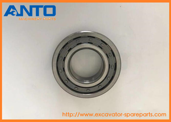 Rolamento de rolo NJ206 cilíndrico 30x62x16 milímetro NJ 206 ECML para a máquina escavadora Bearing
