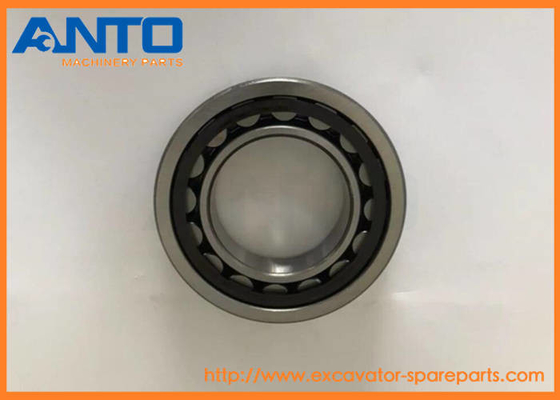 Rolamento de rolo NJ210 cilíndrico 50x90x20 milímetro NJ210ECM para a máquina escavadora Bearing