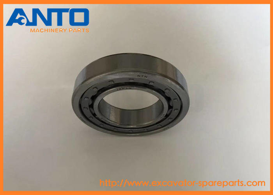 Rolamento de rolo NJ212 cilíndrico 60x110x22 milímetro NJ212ECM para a máquina escavadora Bearing