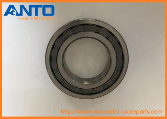 Rolamento de rolo NJ218 cilíndrico 90x160x30 milímetro NJ218ECM para a máquina escavadora Bearing