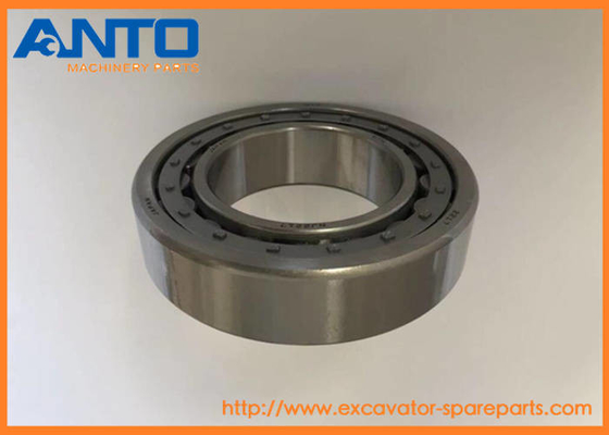 Rolamento de rolo NJ2217 cilíndrico 85x150x36 milímetro NJ2217E para a máquina escavadora Bearing