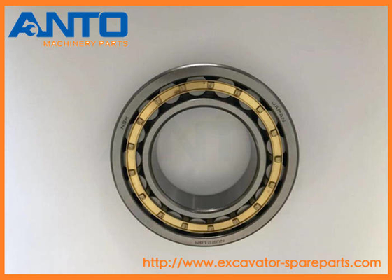 Rolamento de rolo NJ2218 cilíndrico 90x160x40 milímetro NJ2218E para a máquina escavadora Bearing