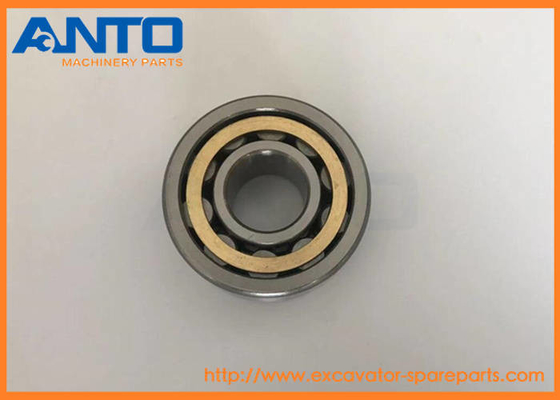 Rolamento de rolo NJ2304 cilíndrico 20x52x21 milímetro NJ2304E para a máquina escavadora Bearing