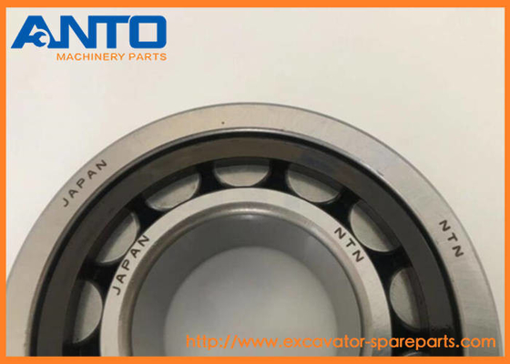 Rolamento de rolo NJ2309 cilíndrico 45x100x36 milímetro NJ2309E para a máquina escavadora Bearing