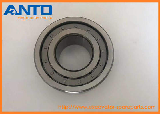 Rolamento de rolo NJ2311 cilíndrico 55x120x43 milímetro NJ2311E para a máquina escavadora Bearing