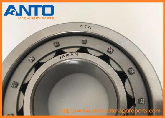 Rolamento de rolo NJ2311 cilíndrico 55x120x43 milímetro NJ2311E para a máquina escavadora Bearing