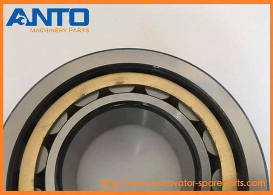 Rolamento de rolo NJ2317 cilíndrico 85x180x60 milímetro NJ2317E para a máquina escavadora Bearing