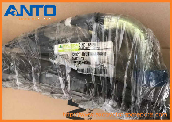 Mangueira de 31ND-63020 31ND63020 R800LC-7 para a máquina escavadora Spare Parts de HYUNDAI