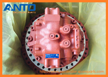 Assy MAG170VP-3800G-10 do motor do curso da máquina escavadora de Kobelco para o sistema da caixa de engrenagens