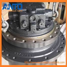 203-60-63111 Assy do motor do curso para a máquina escavadora PC130-7 PC130-8