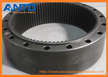 anel da engrenagem 20Y-27-21180 usado para as peças finais da movimentação da máquina escavadora de KOMATSU PC200-6