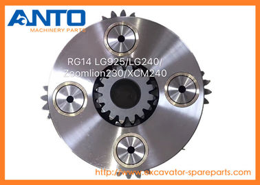 Conjunto de portador da engrenagem de redução do balanço da máquina escavadora de Zoomlion 230 CLG925 CLG240