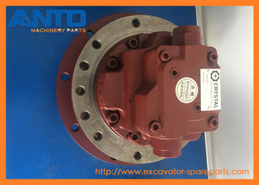 Conjunto de motor do curso da máquina escavadora de PC50 PC55 para a movimentação final da máquina escavadora de KOMATSU, dispositivo do curso de Hitachi ZX60 MAG-33VP-550F-9